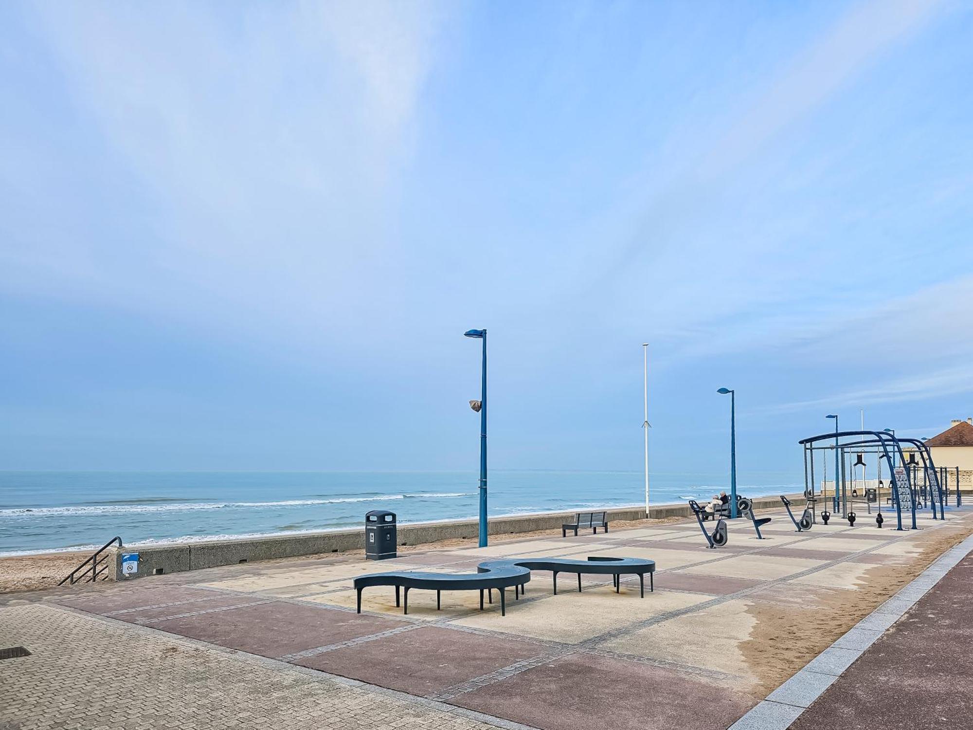 Villers Plage 1 Екстер'єр фото